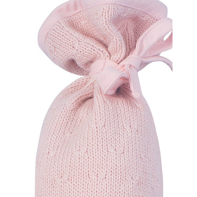 Jollein Kruikenzak Soft knit Creamy Peach Jollein