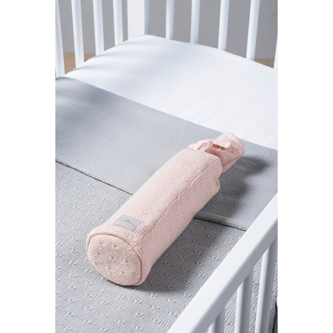 Jollein Kruikenzak Soft knit Creamy Peach Jollein