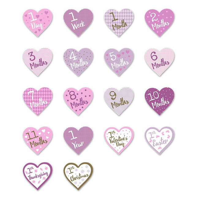 Lulujo Swaddle & Cards With Brave Wings She Flies Lulujo