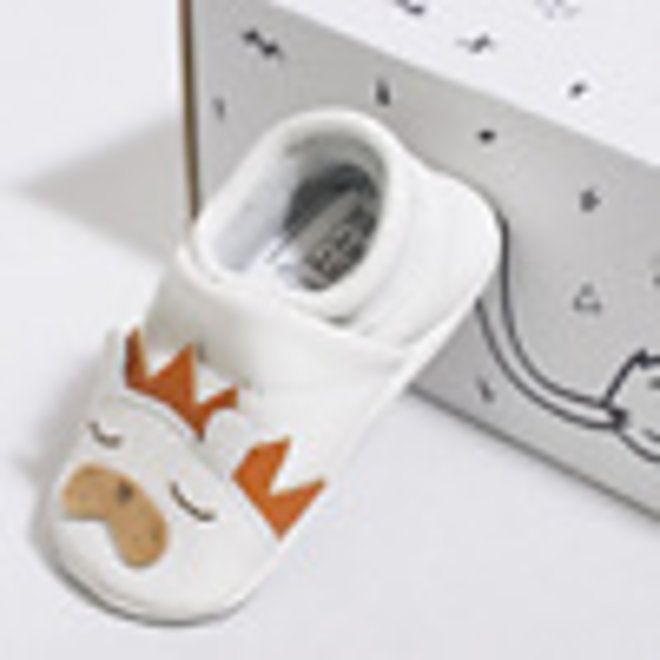Baby Schoentjes Sleepy Lion Baby's First Shoes