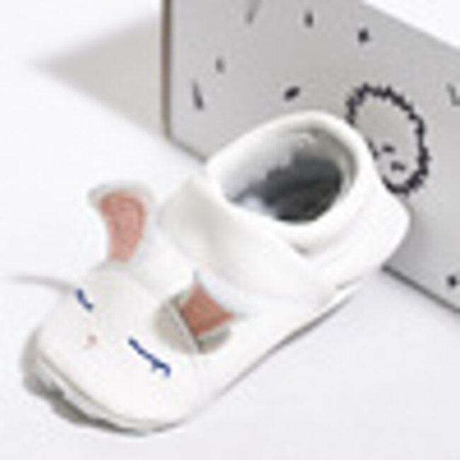 Baby's First Shoes Baby Schoentjes "Cute Bunny  Baby's First Shoes