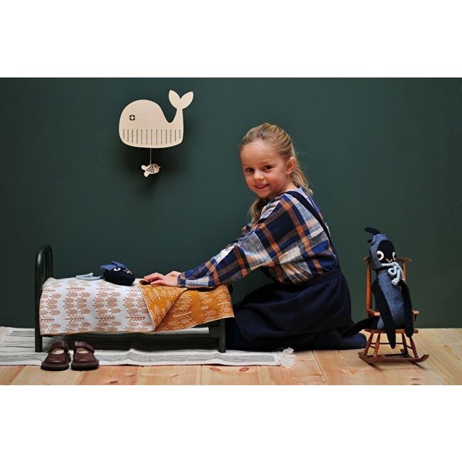 Ted & Tone Muziekdoosje Walter Wood van Ted & Tone