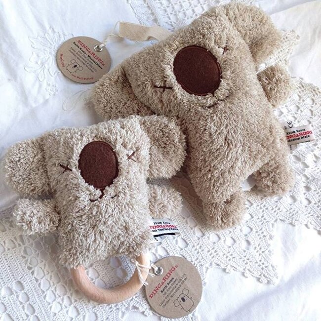 OB Designs Muziekdoosje Keith Koala O.B. Designs