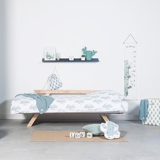 Jollein Kinder Dekbedovertrek Cactus Jollein