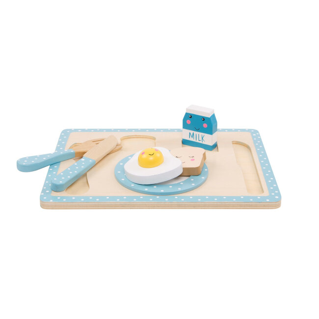 Sass & Belle Breakfast Playset Blue