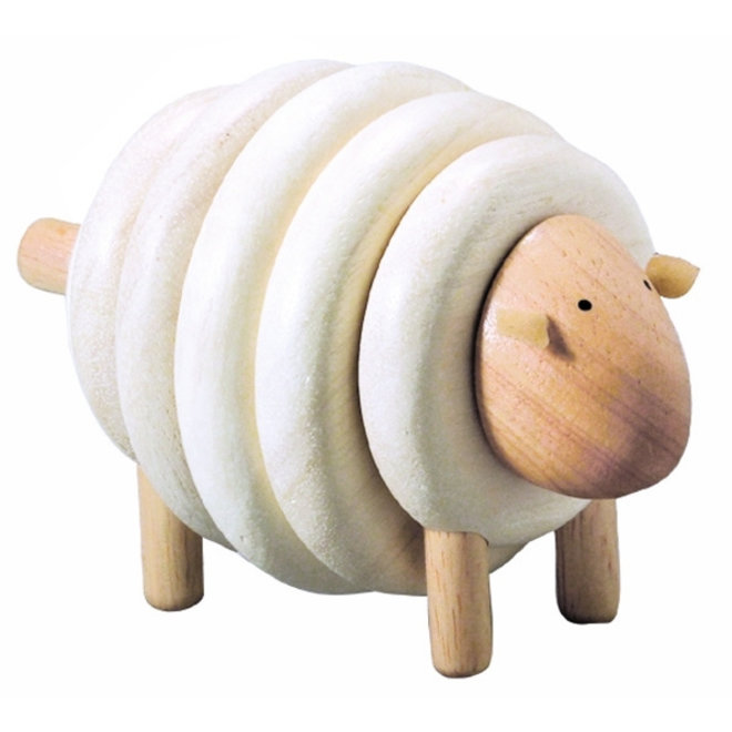 Lacing Sheep Plan Toys