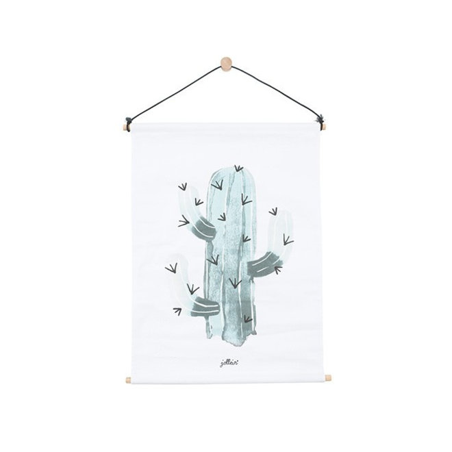 Poster Canvas Cactus 42x60 cm Jollein