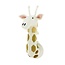 Fiona Walker Dierenkop Giraffe met Spots Medium van Fiona Walker