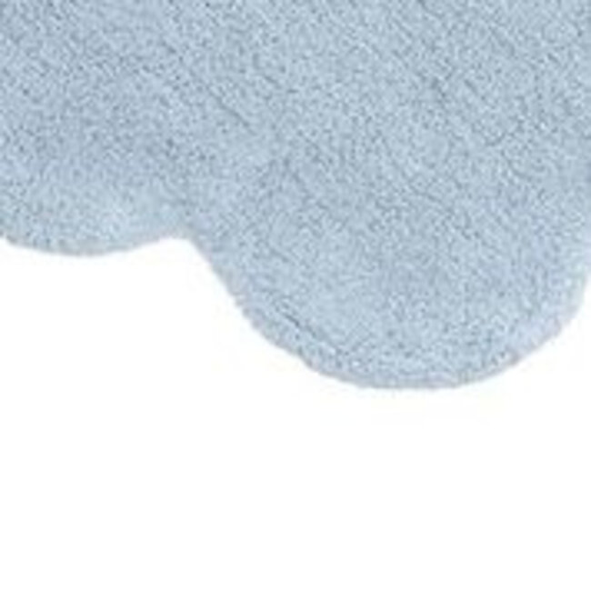 Lorena Canals Kinderkamer Vloerkleed Mini Dream Lightblue Lorena Canals