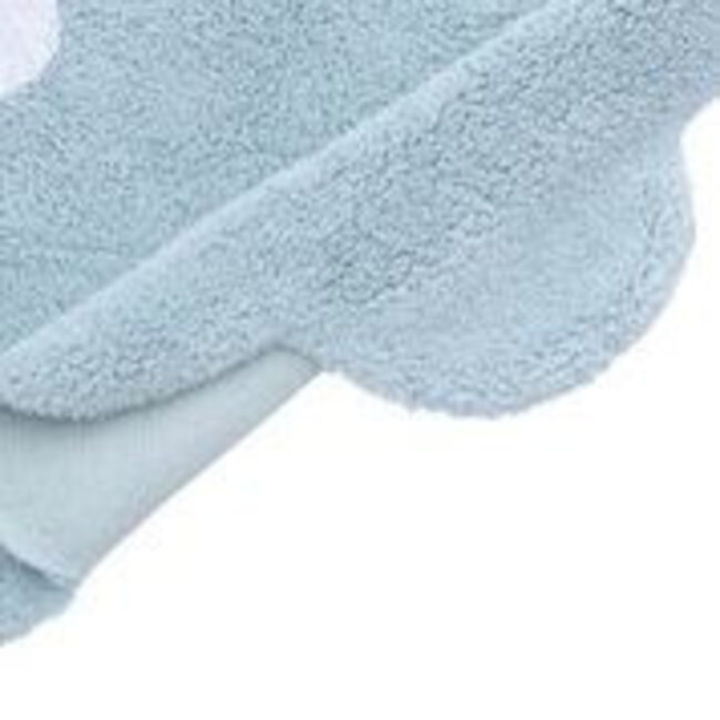 Lorena Canals Kinderkamer Vloerkleed Mini Dream Lightblue Lorena Canals