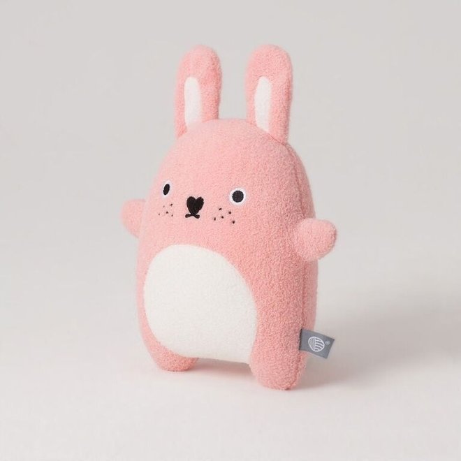 Noodoll knuffel Ricecarrot Pink Rabbit 20 cm