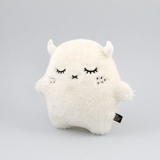 Noodoll Noodoll knuffel Ricepuffy Wit 20 cm