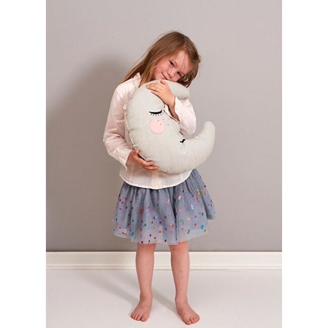 Roommate Kussen Kinderkamer "Moon" van Roommate