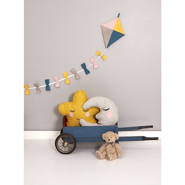 Roommate Kussen Kinderkamer "Star" van Roommate