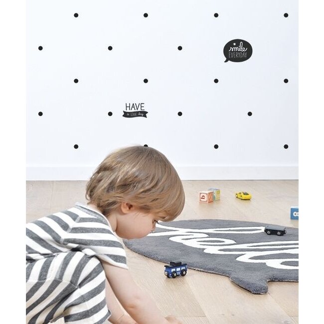 Lilipinso Muurstickers Kinderkamer Have a Good Day Lilipinso