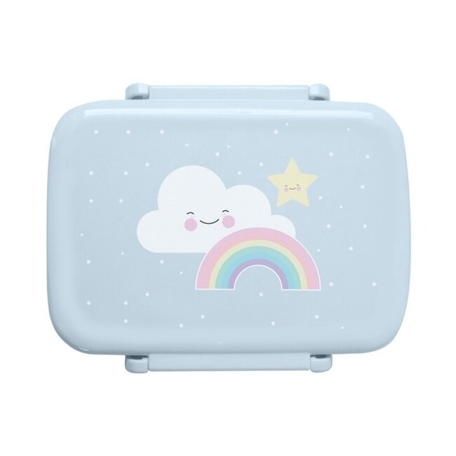 Eef Lillemor Lunchbox "Rainbow" Eef Lillemor