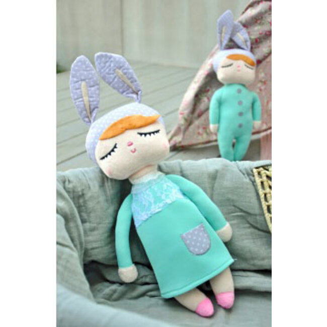 Miniroom Miniroom Kanindocka Pop Groen