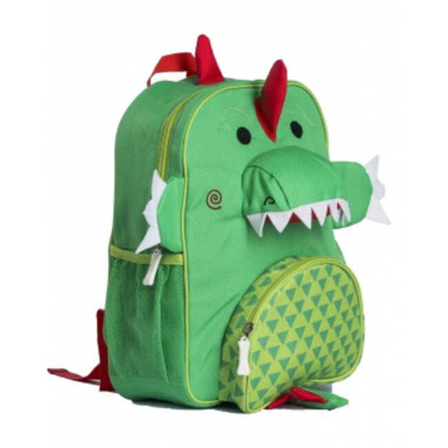 Zoocchini Kinderrugzak Devin the Dinosaur Zoocchini
