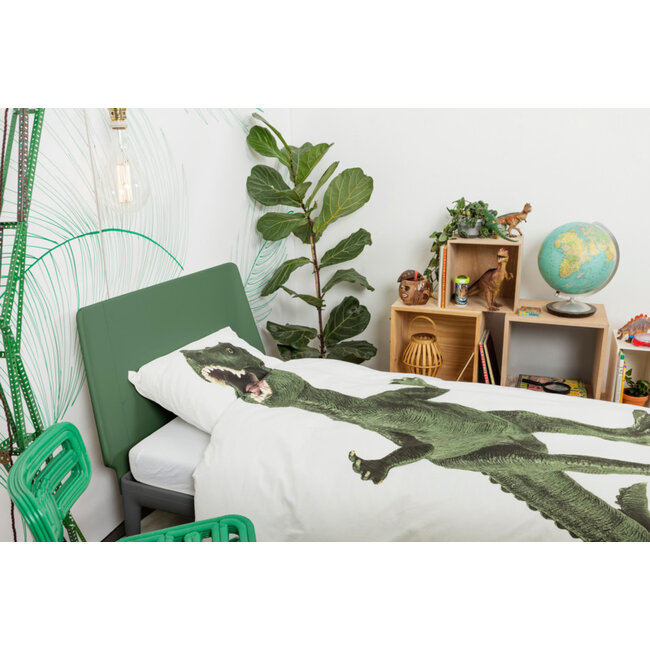 Snurk Dekbedovertrek  Dinosaurus Rex SNURK