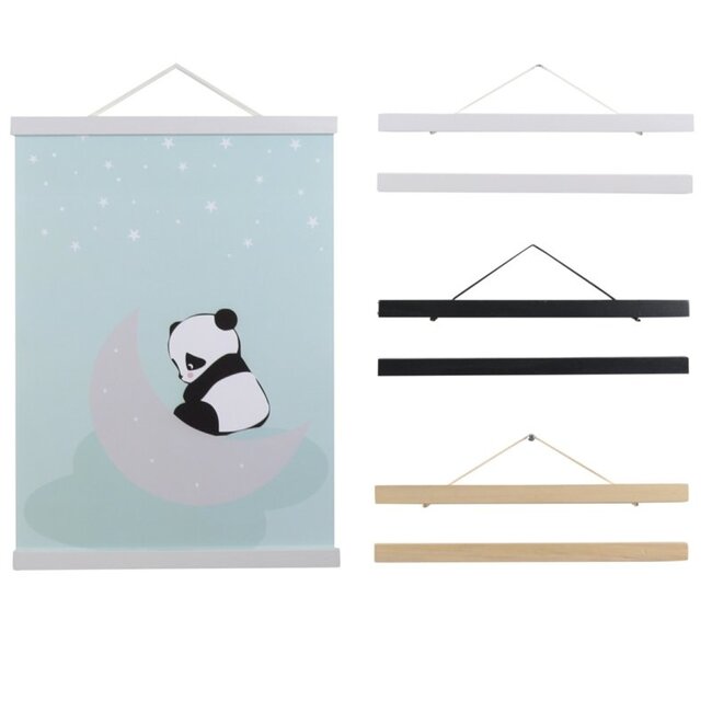 Poster frame Zwart A3 Formaat