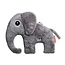 DoneByDeer Knuffel Elphee Grey van Done by Deer