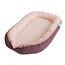 DoneByDeer Babynestje Balloon Powder 73 cm - van Done by Deer