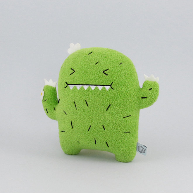 Noodoll knuffel Riceouch Green 20 cm