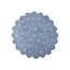 Lorena Canals Vloerkleed Kinderkamer Roundy Biscuit Blue