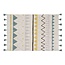 Lorena Canals Vloerkleed Kinderkamer Natural Vintage Blue 2 maten leverbaar