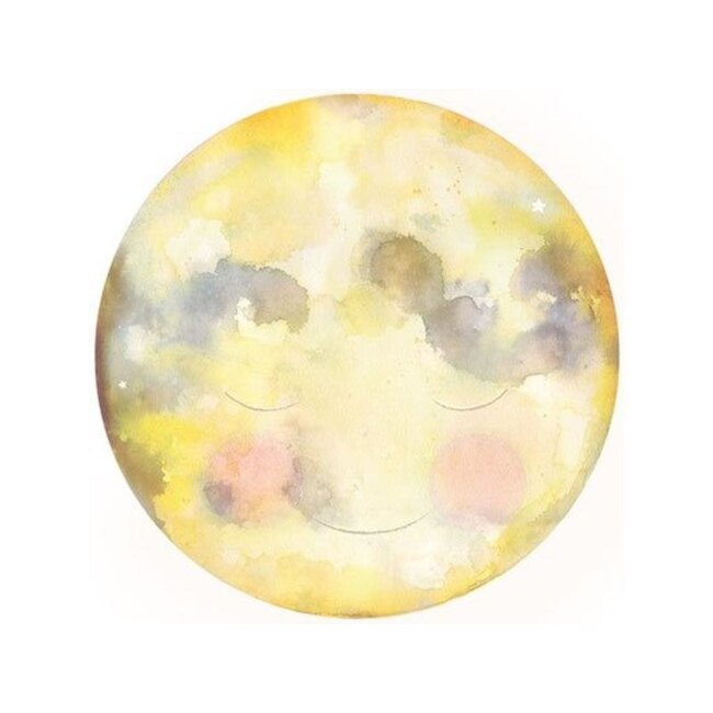 Hartendief Behangcirkel Maankus Mini Hartendief