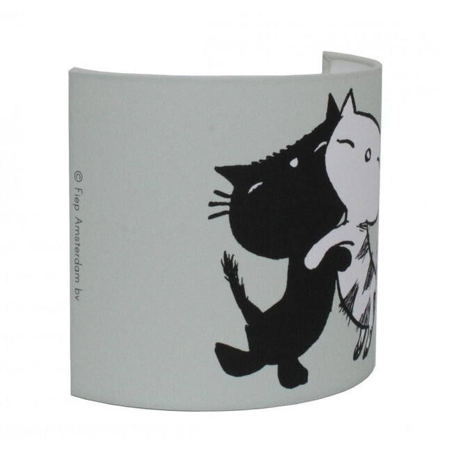 Designed4kids Wandlamp Kinderkamer Fiep Westendorp Pim & Pom Mint