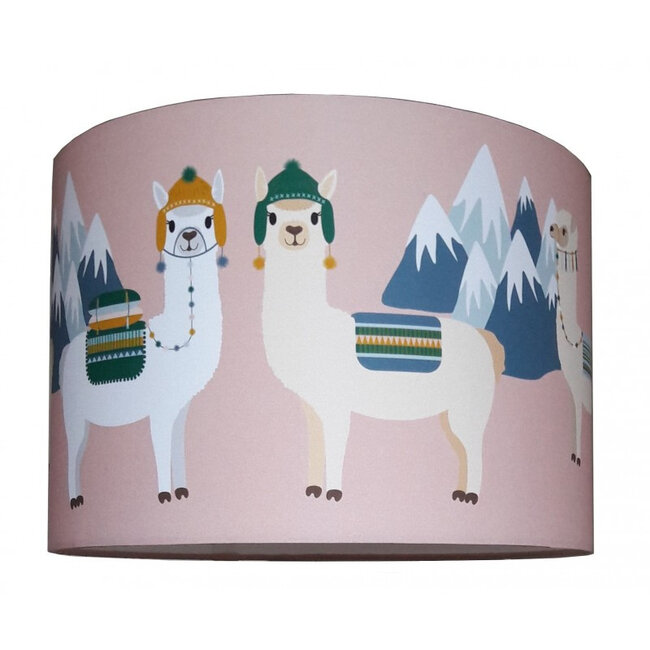 Designed4kids Hanglamp Kinderkamer Lama