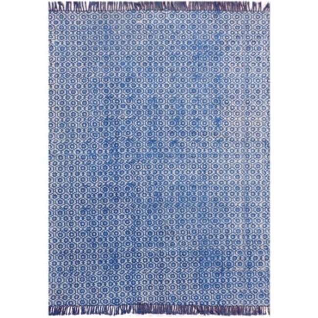 The Rug Republic Vloerkleed Indigo in 2 maten leverbaar