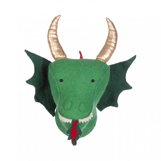 Kids Depot Kidsdepot dierenkop Zoo Dragon