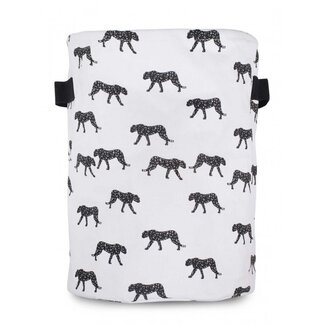Jollein Mand XL canvas Leopard Jollein