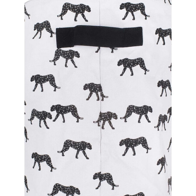 Jollein Mand XL canvas Leopard Jollein