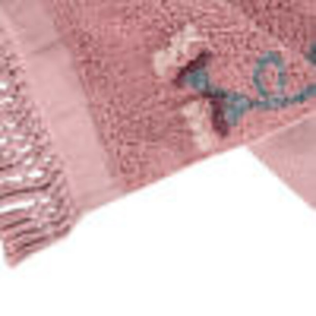 Lorena Canals Vloerkleed English Garden Ash Rose  140 x 210 cm Lorena Canals