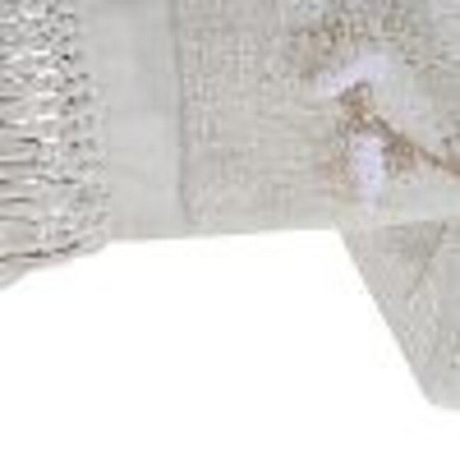 Lorena Canals Vloerkleed English Garden Ivory 140 x 210 cm Lorena Canals