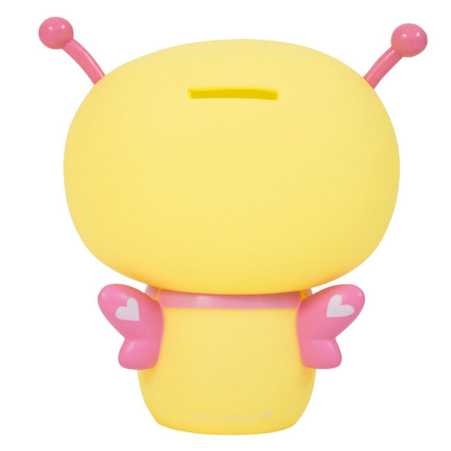 A Little Lovely Company Spaarpot Vlinder A Little Lovely Company