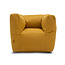 Jollein Fauteuiltje Beanbag Mustard van Jollein