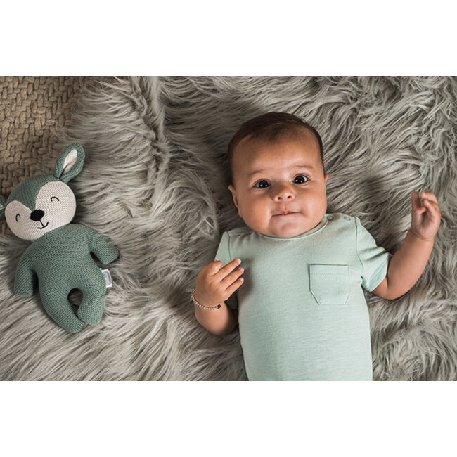 Jollein Knuffel Deer Ash Green Jollein