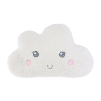 Kussen Kinderkamer Happy Cloud