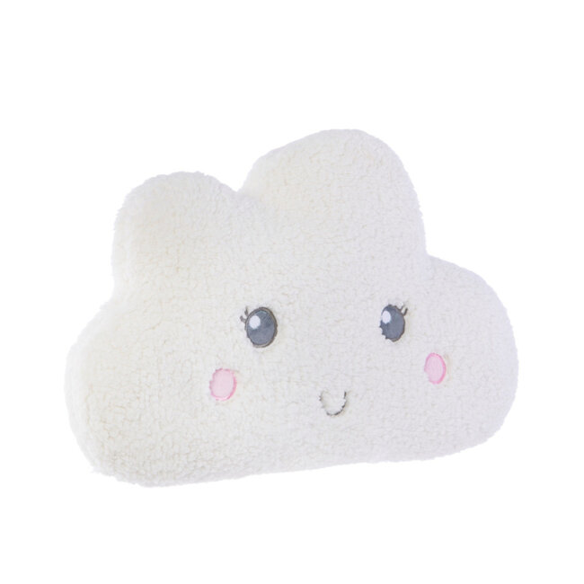 Kussen Kinderkamer Happy Cloud