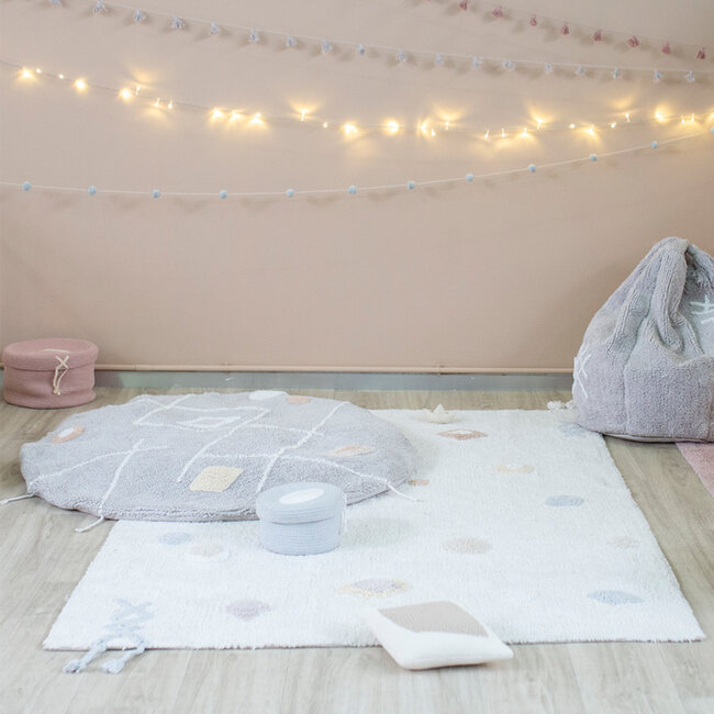 Lorena Canals Vloerkleed Kinderkamer Kim Lorena Canals