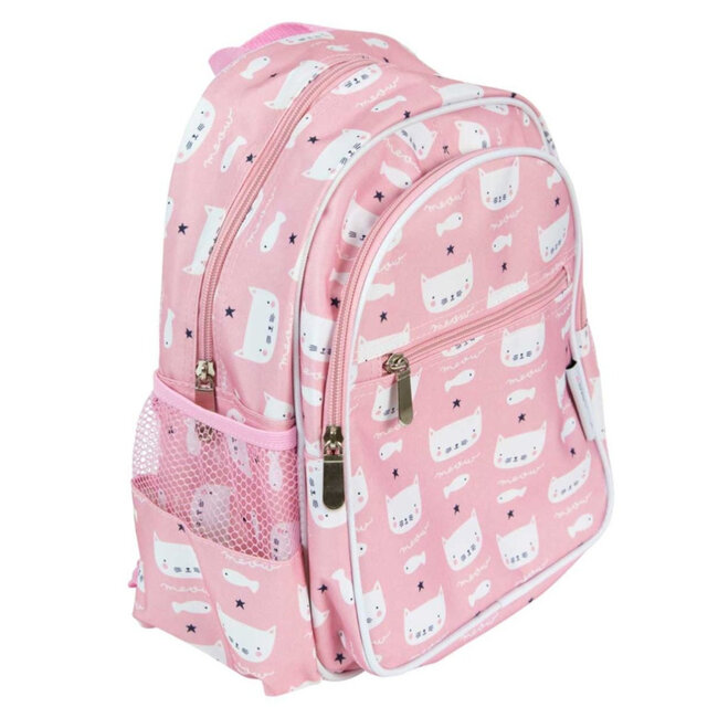 A Little Lovely Company Kinderrugzak Poezen A Little Lovely Company