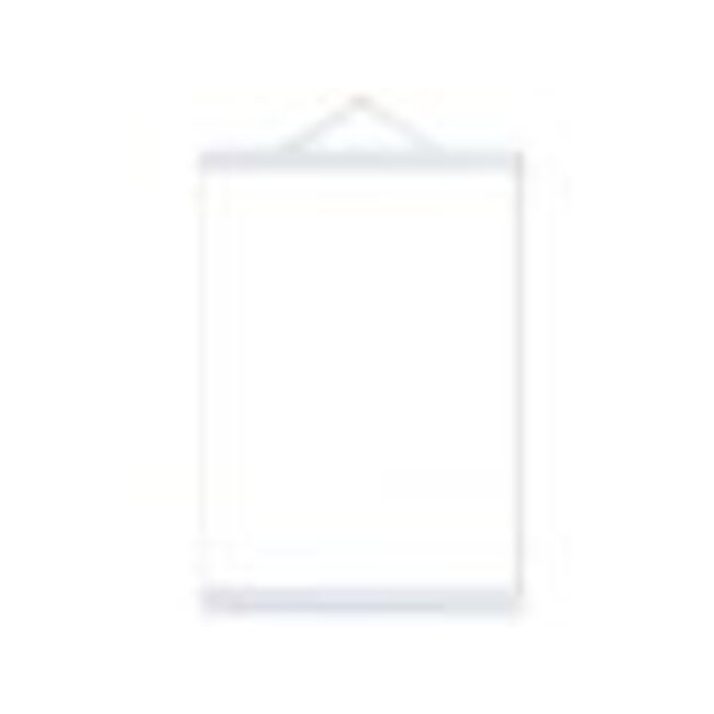 Poster frame Wit A3 Formaat