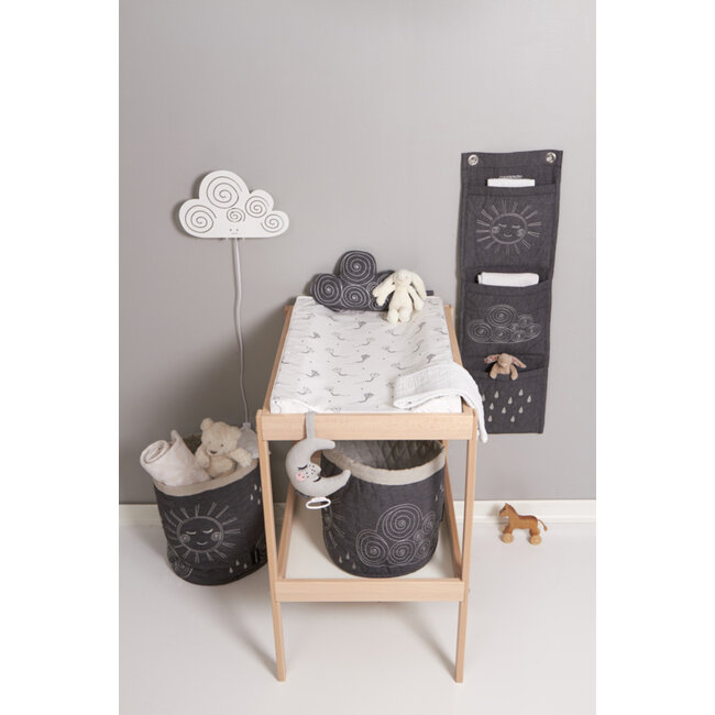 Roommate Wandlamp Kinderkamer Cloud White van Roommate