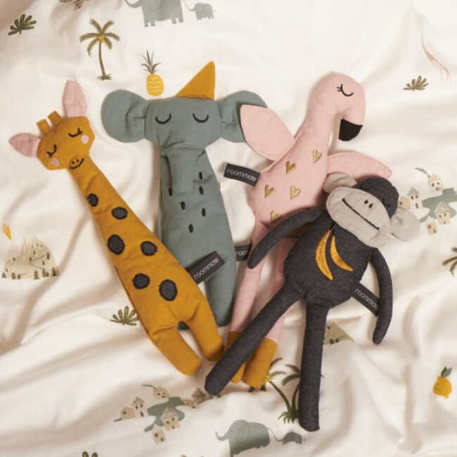 Roommate Knuffel Aap 30 cm Roommate