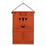Jollein Wandorganizer Canvas Animal