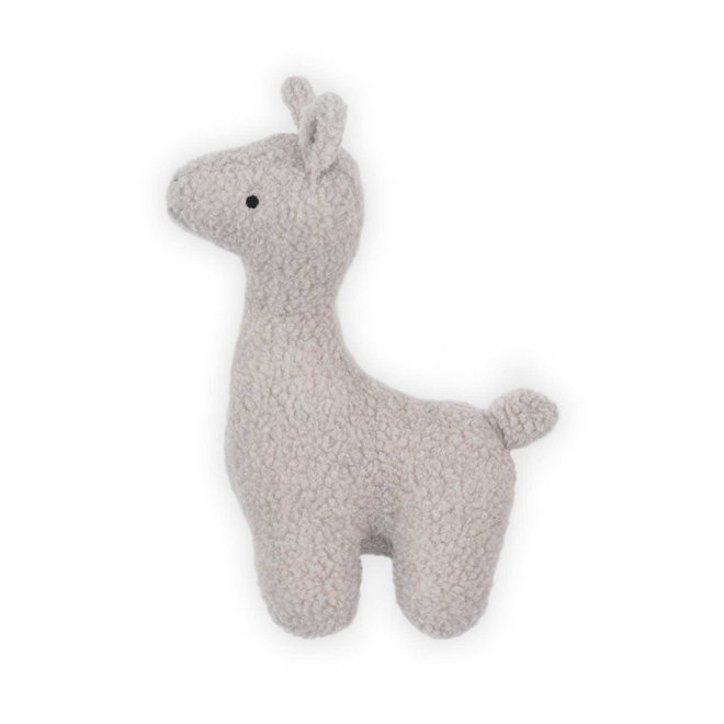 Knuffel Lama Grey Jollein